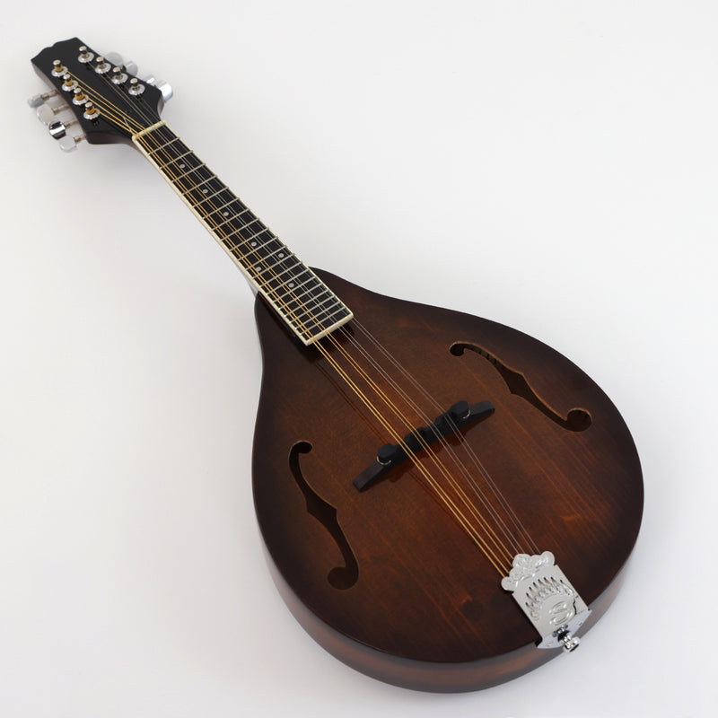 All Solid Wood A-Style Mandolin (PMA-009S, Shanghai Music Show Sample)