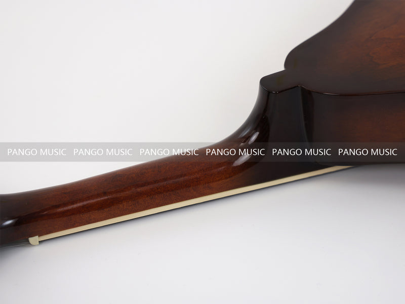 All Solid Wood A-Style Mandolin (PMA-009S, Shanghai Music Show Sample)