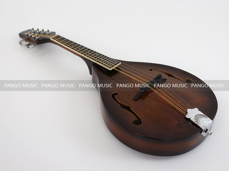 All Solid Wood A-Style Mandolin (PMA-009S, Shanghai Music Show Sample)