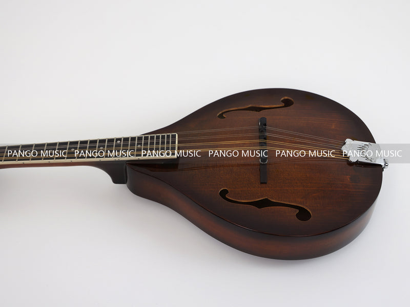 All Solid Wood A-Style Mandolin (PMA-009S, Shanghai Music Show Sample)