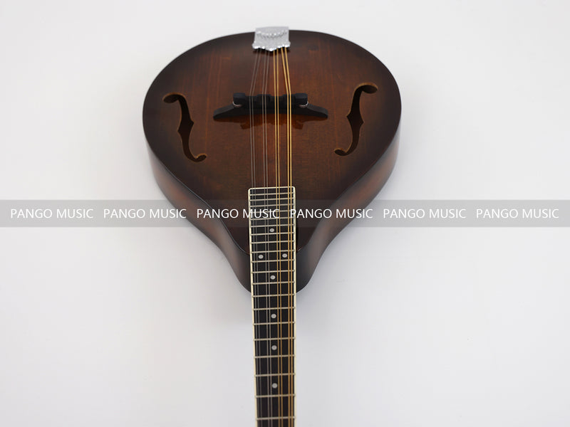 All Solid Wood A-Style Mandolin (PMA-009S, Shanghai Music Show Sample)