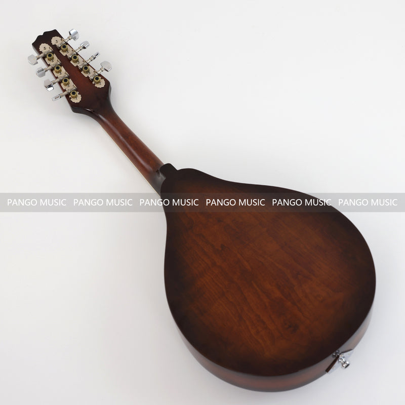 All Solid Wood A-Style Mandolin (PMA-009S, Shanghai Music Show Sample)