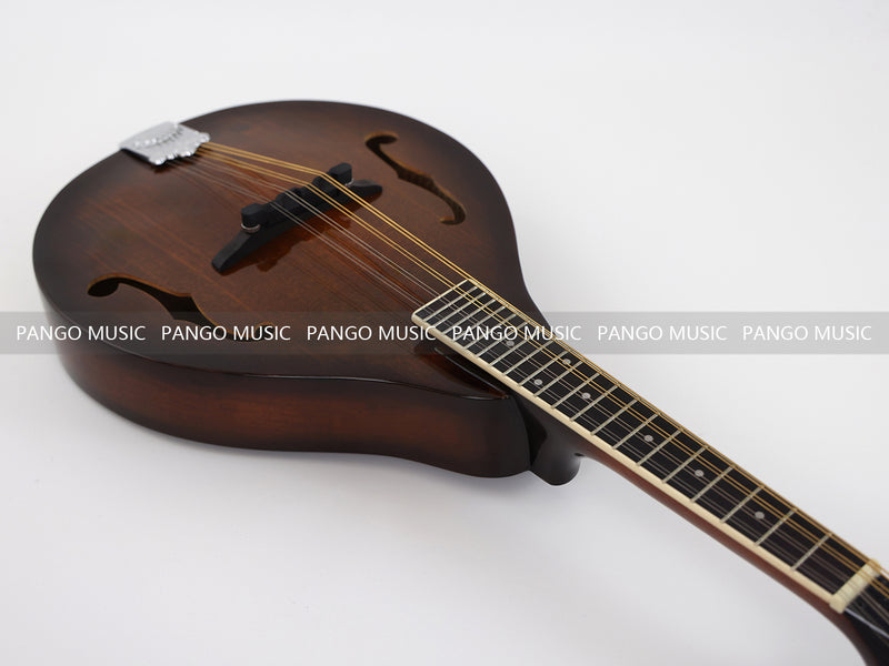 All Solid Wood A-Style Mandolin (PMA-009S, Shanghai Music Show Sample)