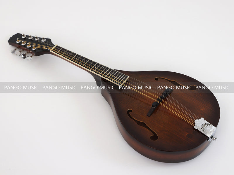 All Solid Wood A-Style Mandolin (PMA-009S, Shanghai Music Show Sample)