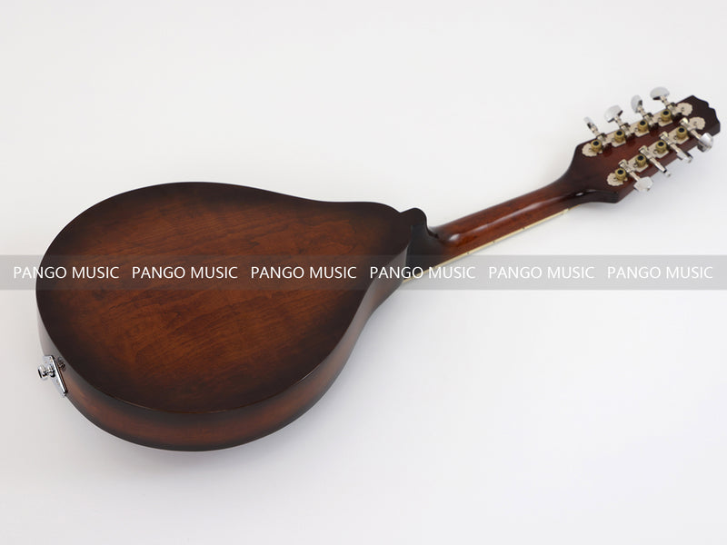 All Solid Wood A-Style Mandolin (PMA-009S, Shanghai Music Show Sample)