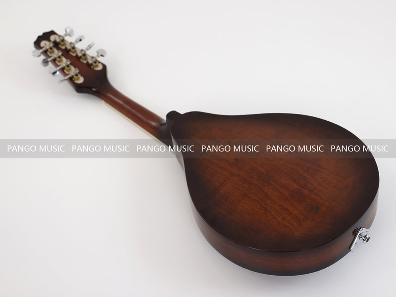 All Solid Wood A-Style Mandolin (PMA-009S, Shanghai Music Show Sample)