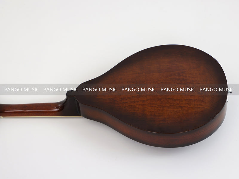 All Solid Wood A-Style Mandolin (PMA-009S, Shanghai Music Show Sample)