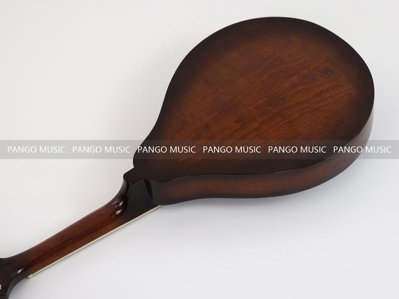 All Solid Wood A-Style Mandolin (PMA-009S, Shanghai Music Show Sample)