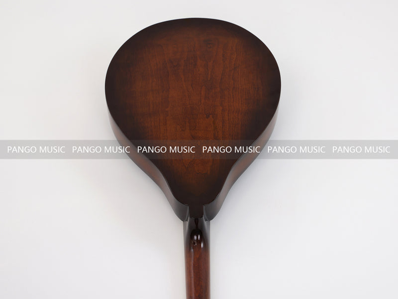 All Solid Wood A-Style Mandolin (PMA-009S, Shanghai Music Show Sample)