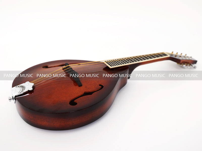 All Solid Wood A-Style Mandolin (PMA-009, Shanghai Music Show Sample)