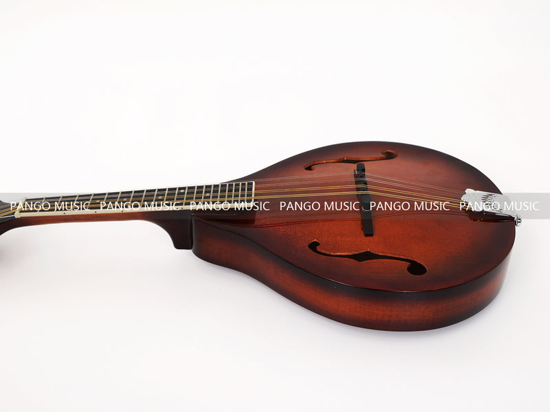 All Solid Wood A-Style Mandolin (PMA-009, Shanghai Music Show Sample)
