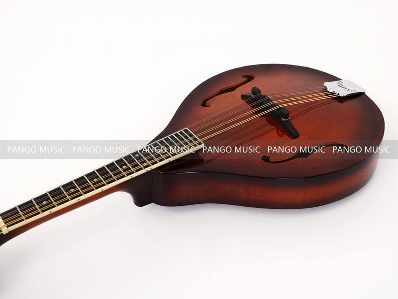 All Solid Wood A-Style Mandolin (PMA-009, Shanghai Music Show Sample)