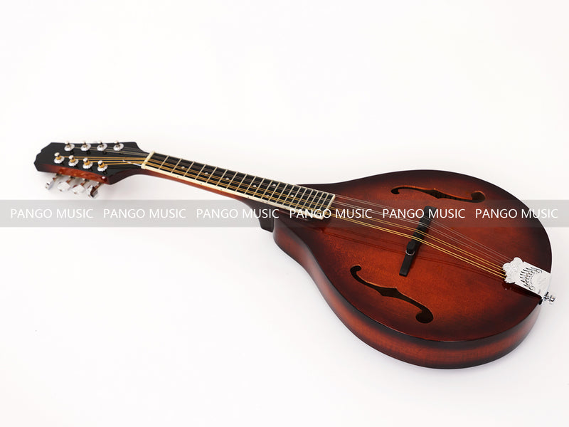 All Solid Wood A-Style Mandolin (PMA-009, Shanghai Music Show Sample)