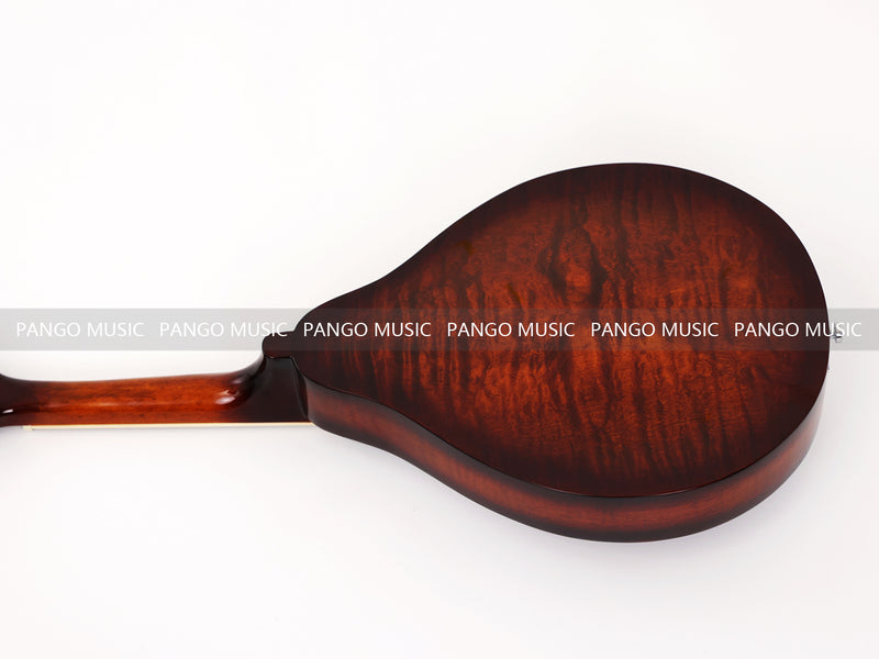 All Solid Wood A-Style Mandolin (PMA-009, Shanghai Music Show Sample)