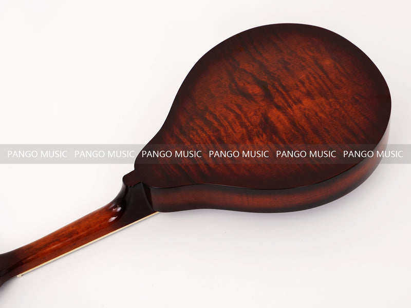 All Solid Wood A-Style Mandolin (PMA-009, Shanghai Music Show Sample)