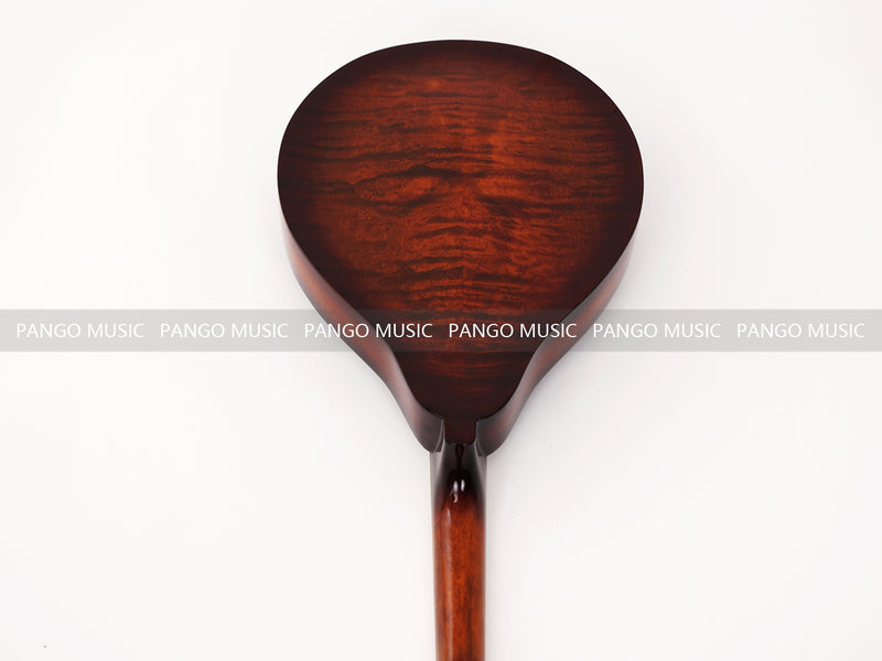 All Solid Wood A-Style Mandolin (PMA-009, Shanghai Music Show Sample)