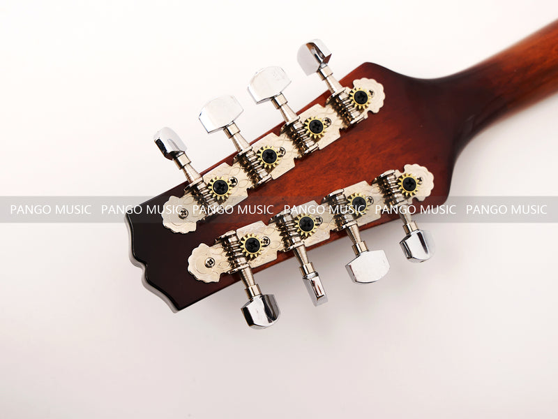 All Solid Wood A-Style Mandolin (PMA-009, Shanghai Music Show Sample)