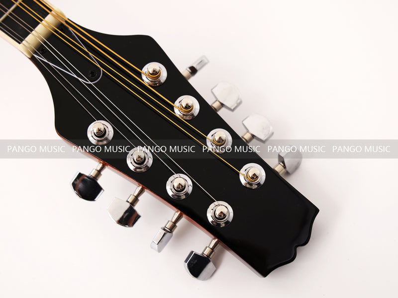 All Solid Wood A-Style Mandolin (PMA-009, Shanghai Music Show Sample)