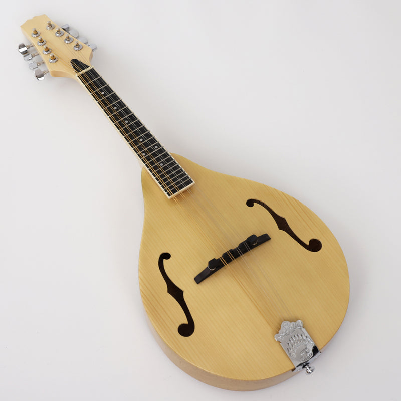 All Solid Wood A-Style Mandolin (PMA-010, Shanghai Music Show Sample)