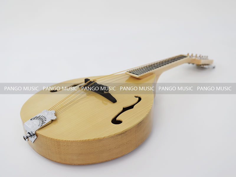 All Solid Wood A-Style Mandolin (PMA-010, Shanghai Music Show Sample)