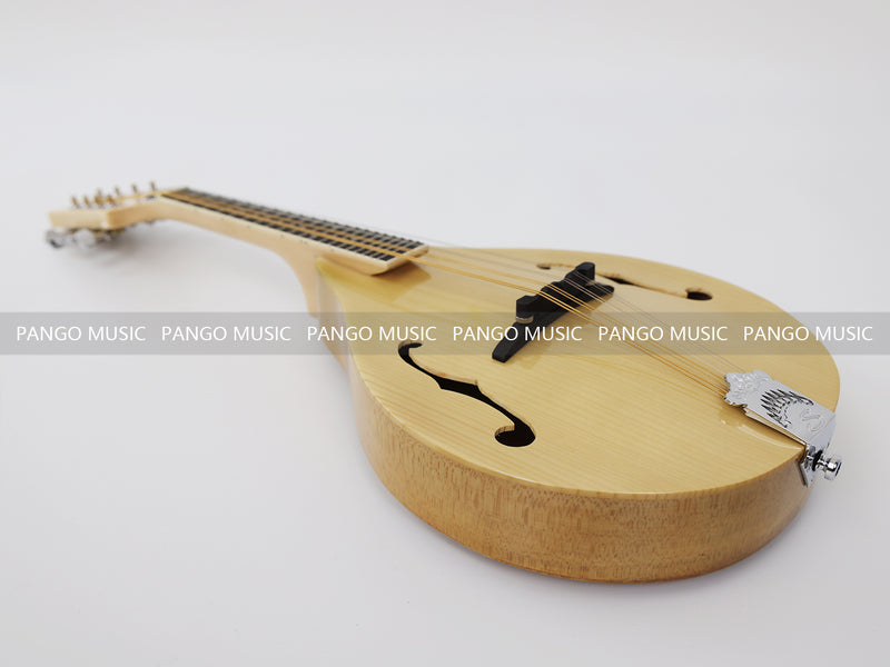 All Solid Wood A-Style Mandolin (PMA-010, Shanghai Music Show Sample)