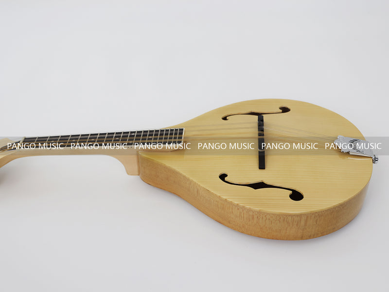 All Solid Wood A-Style Mandolin (PMA-010, Shanghai Music Show Sample)
