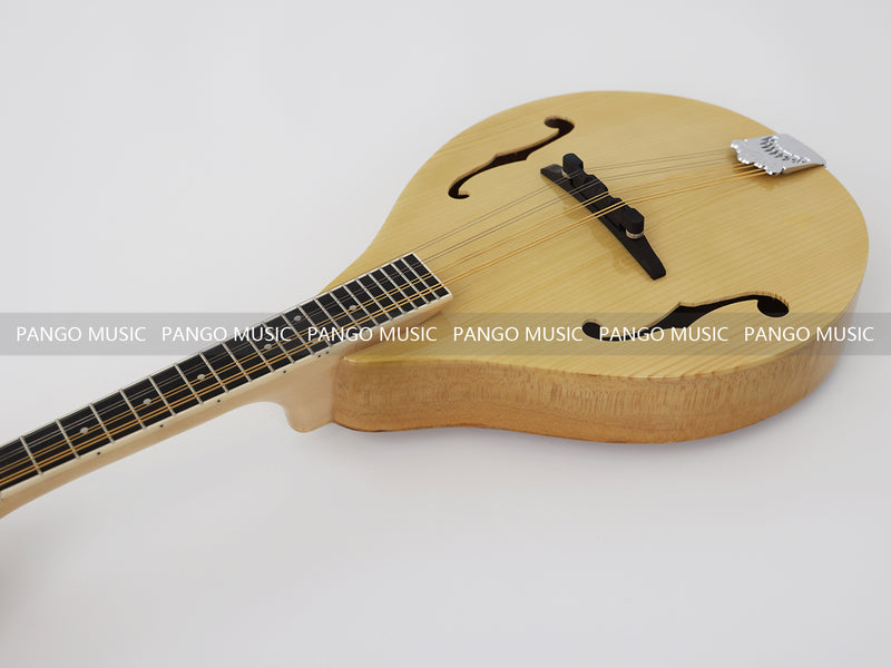 All Solid Wood A-Style Mandolin (PMA-010, Shanghai Music Show Sample)