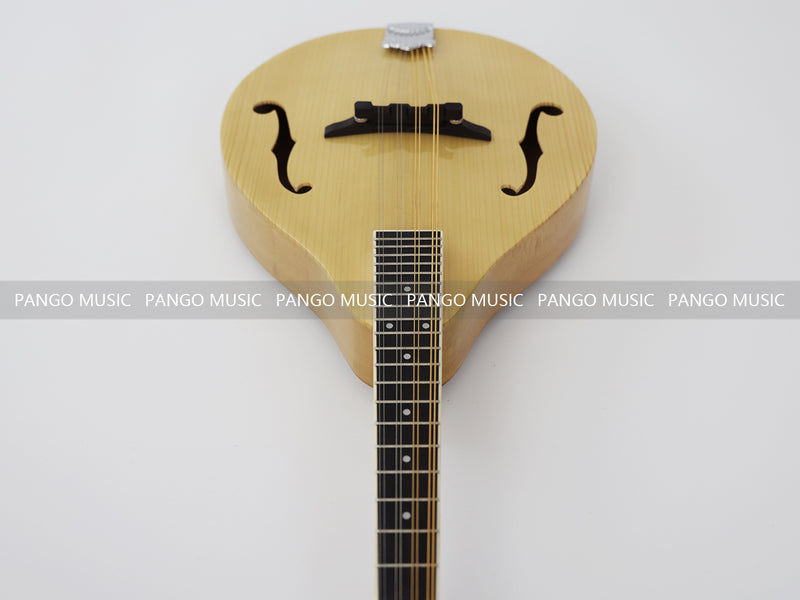 All Solid Wood A-Style Mandolin (PMA-010, Shanghai Music Show Sample)