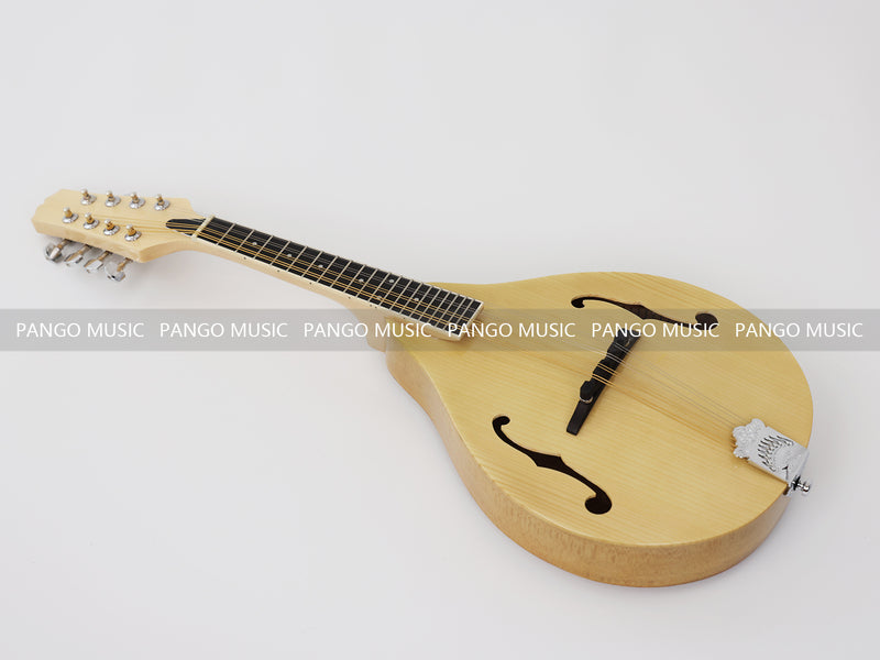 All Solid Wood A-Style Mandolin (PMA-010, Shanghai Music Show Sample)