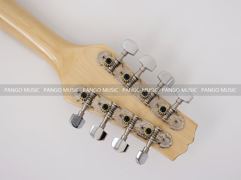 All Solid Wood A-Style Mandolin (PMA-010, Shanghai Music Show Sample)