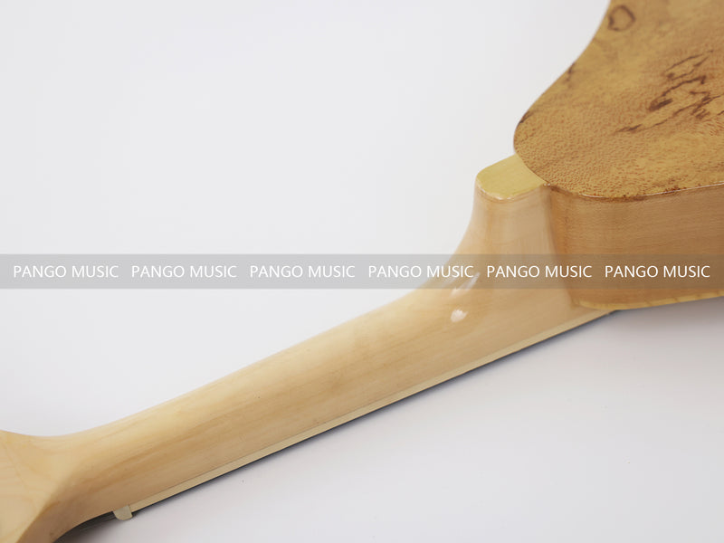 All Solid Wood A-Style Mandolin (PMA-010, Shanghai Music Show Sample)