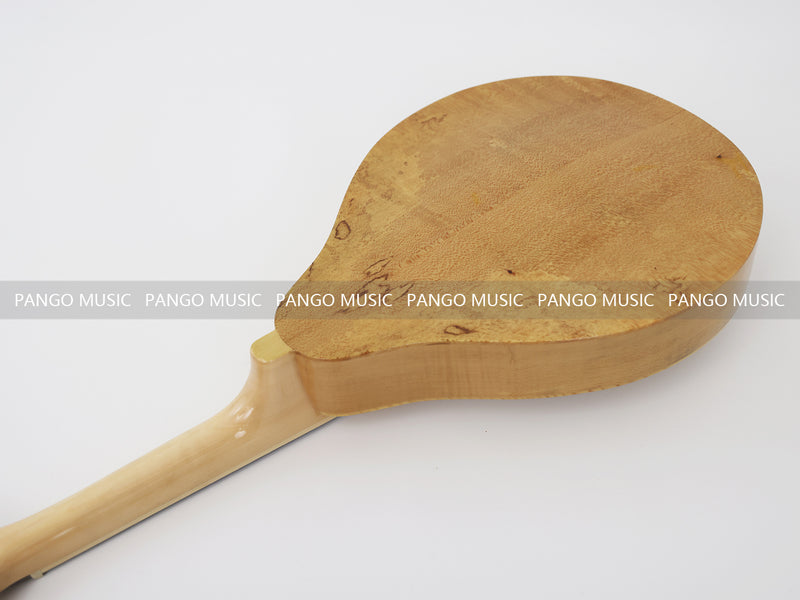 All Solid Wood A-Style Mandolin (PMA-010, Shanghai Music Show Sample)