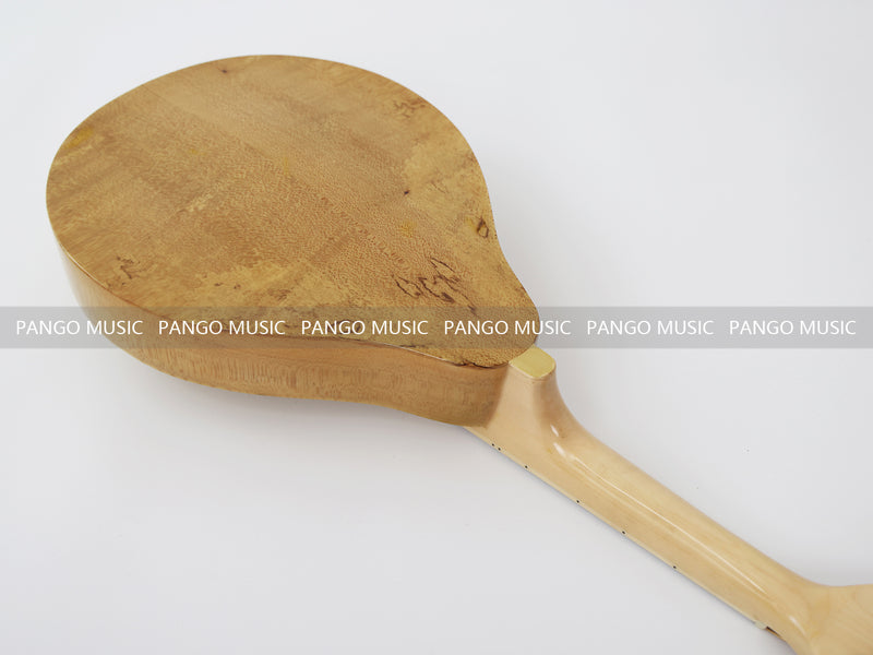 All Solid Wood A-Style Mandolin (PMA-010, Shanghai Music Show Sample)