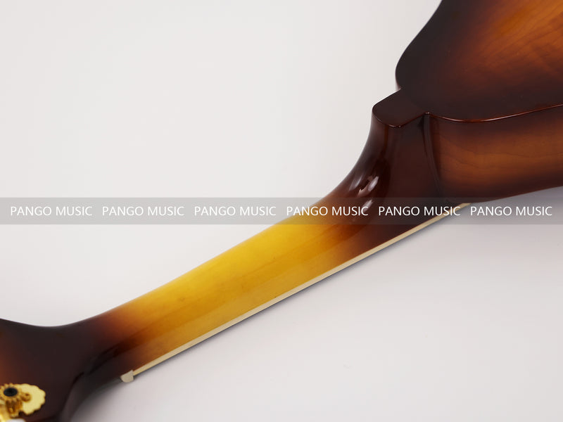 All Solid Wood A-Style Mandolin (PMA-011, Shanghai Music Show Sample)