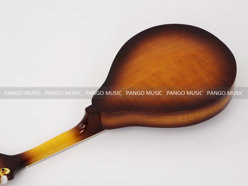 All Solid Wood A-Style Mandolin (PMA-011, Shanghai Music Show Sample)