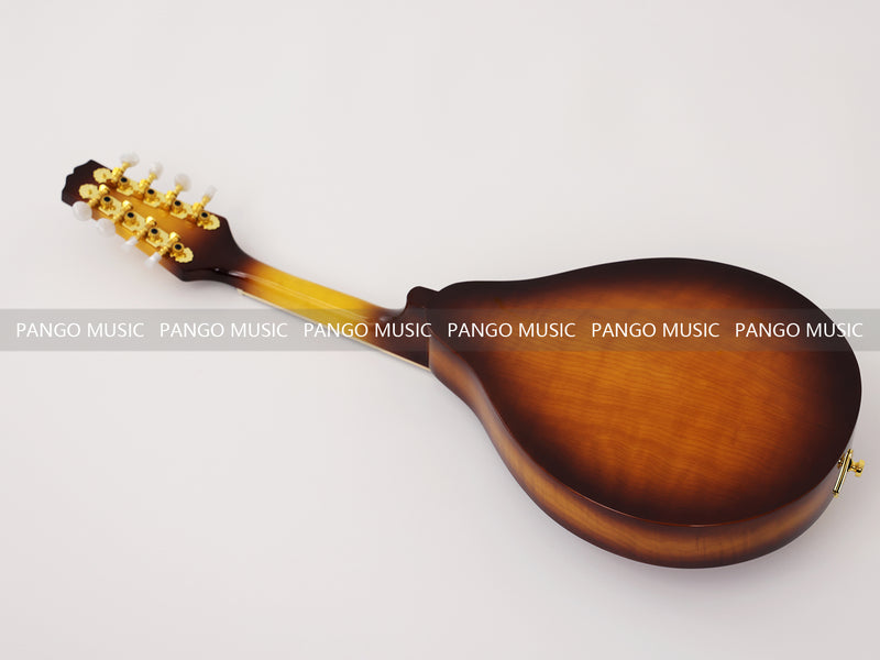 All Solid Wood A-Style Mandolin (PMA-011, Shanghai Music Show Sample)