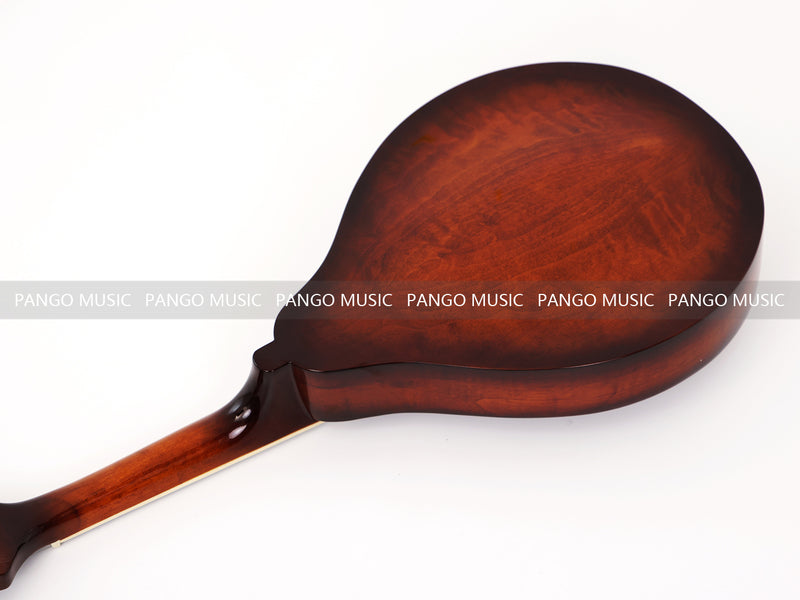 All Solid Wood A-Style Mandolin (PMA-012, Shanghai Music Show Sample)