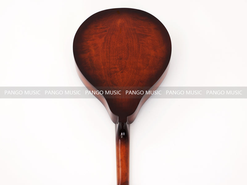 All Solid Wood A-Style Mandolin (PMA-012, Shanghai Music Show Sample)