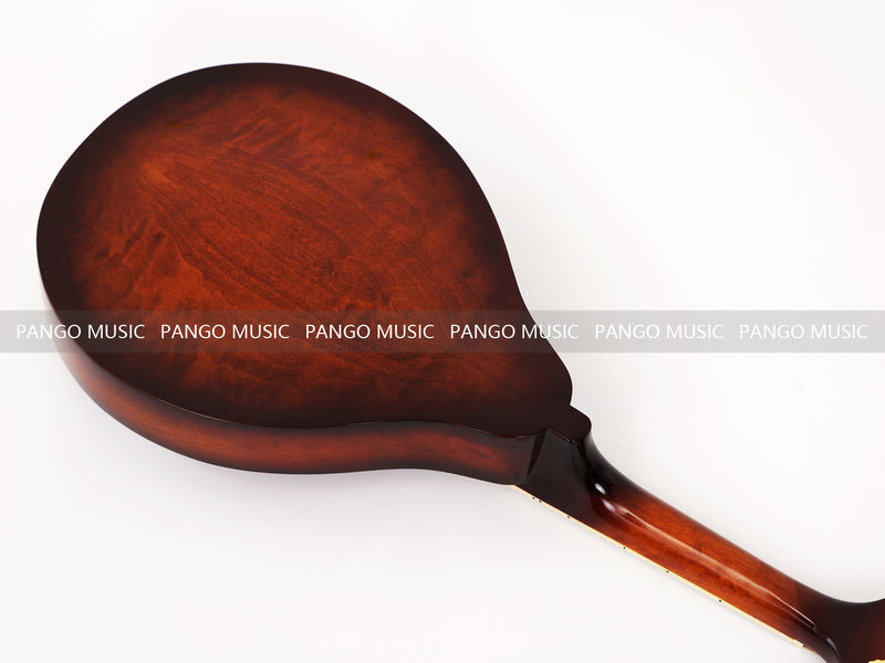 All Solid Wood A-Style Mandolin (PMA-012, Shanghai Music Show Sample)