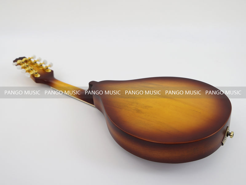 All Solid Wood A-Style Mandolin (PMA-014S, Shanghai Music Show Sample)