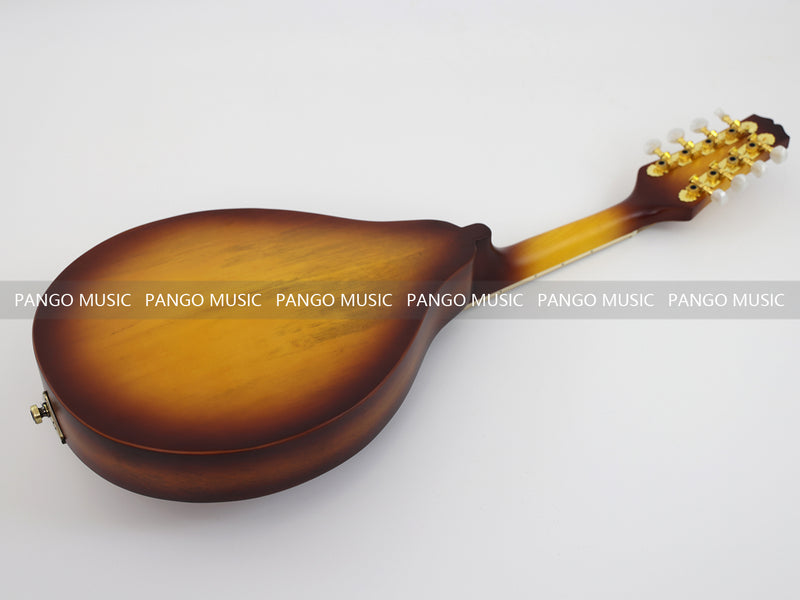 All Solid Wood A-Style Mandolin (PMA-014S, Shanghai Music Show Sample)