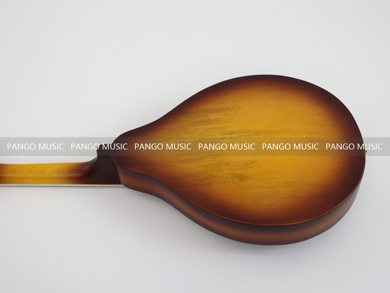 All Solid Wood A-Style Mandolin (PMA-014S, Shanghai Music Show Sample)