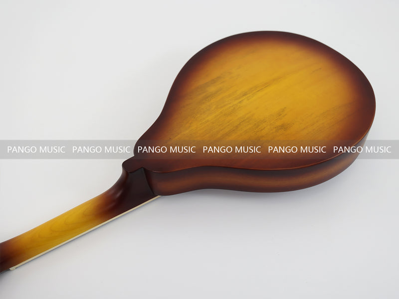 All Solid Wood A-Style Mandolin (PMA-014S, Shanghai Music Show Sample)