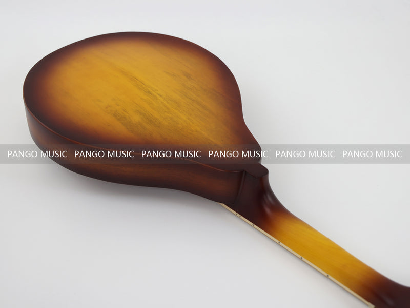 All Solid Wood A-Style Mandolin (PMA-014S, Shanghai Music Show Sample)