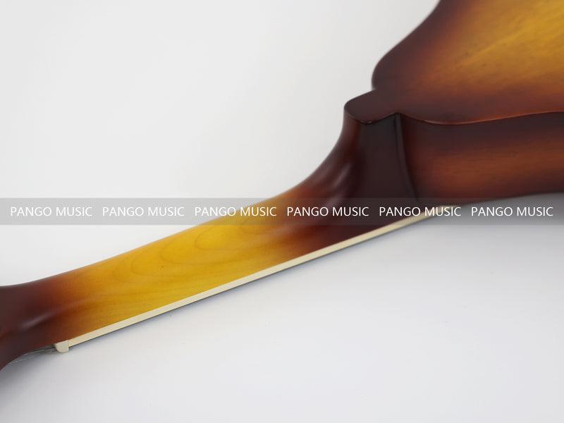 All Solid Wood A-Style Mandolin (PMA-014S, Shanghai Music Show Sample)