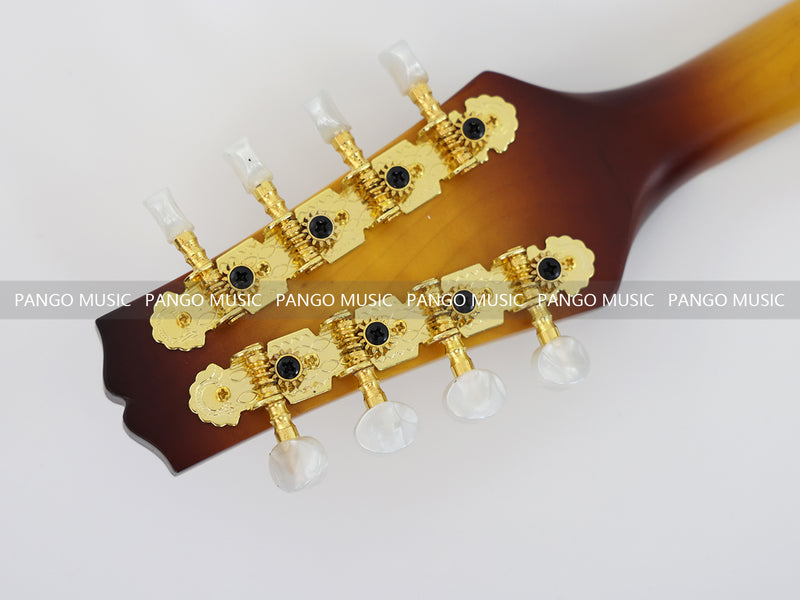 All Solid Wood A-Style Mandolin (PMA-014S, Shanghai Music Show Sample)