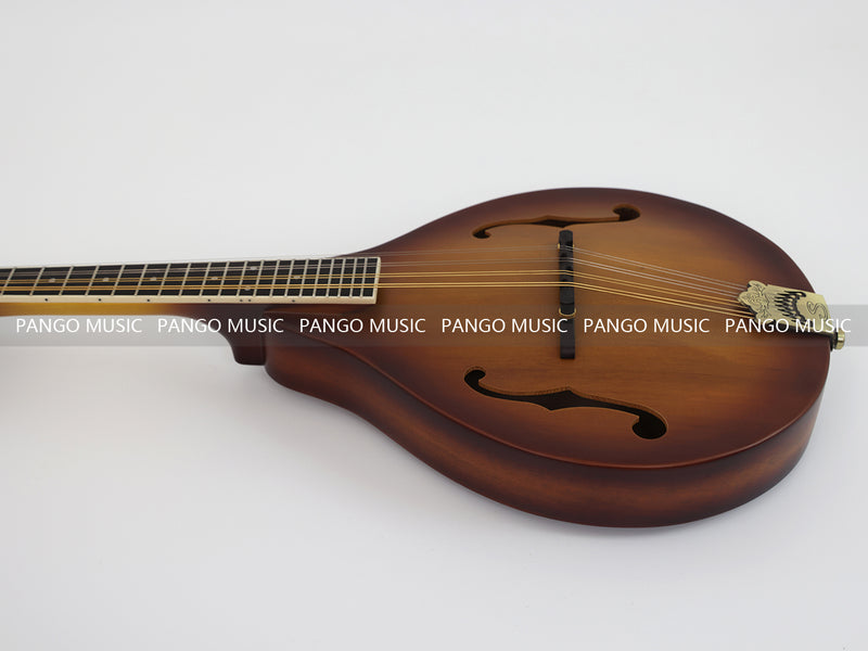 All Solid Wood A-Style Mandolin (PMA-014S, Shanghai Music Show Sample)