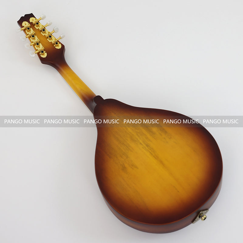 All Solid Wood A-Style Mandolin (PMA-014S, Shanghai Music Show Sample)