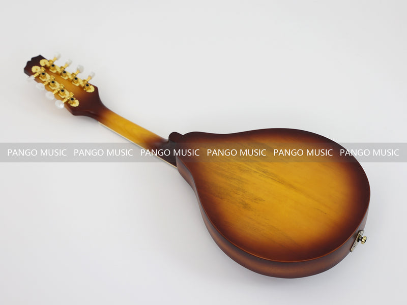 All Solid Wood A-Style Mandolin (PMA-014S, Shanghai Music Show Sample)