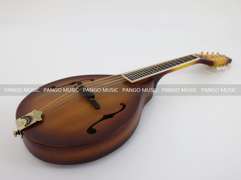 All Solid Wood A-Style Mandolin (PMA-014S, Shanghai Music Show Sample)